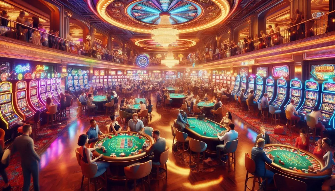 Gratogana Casino